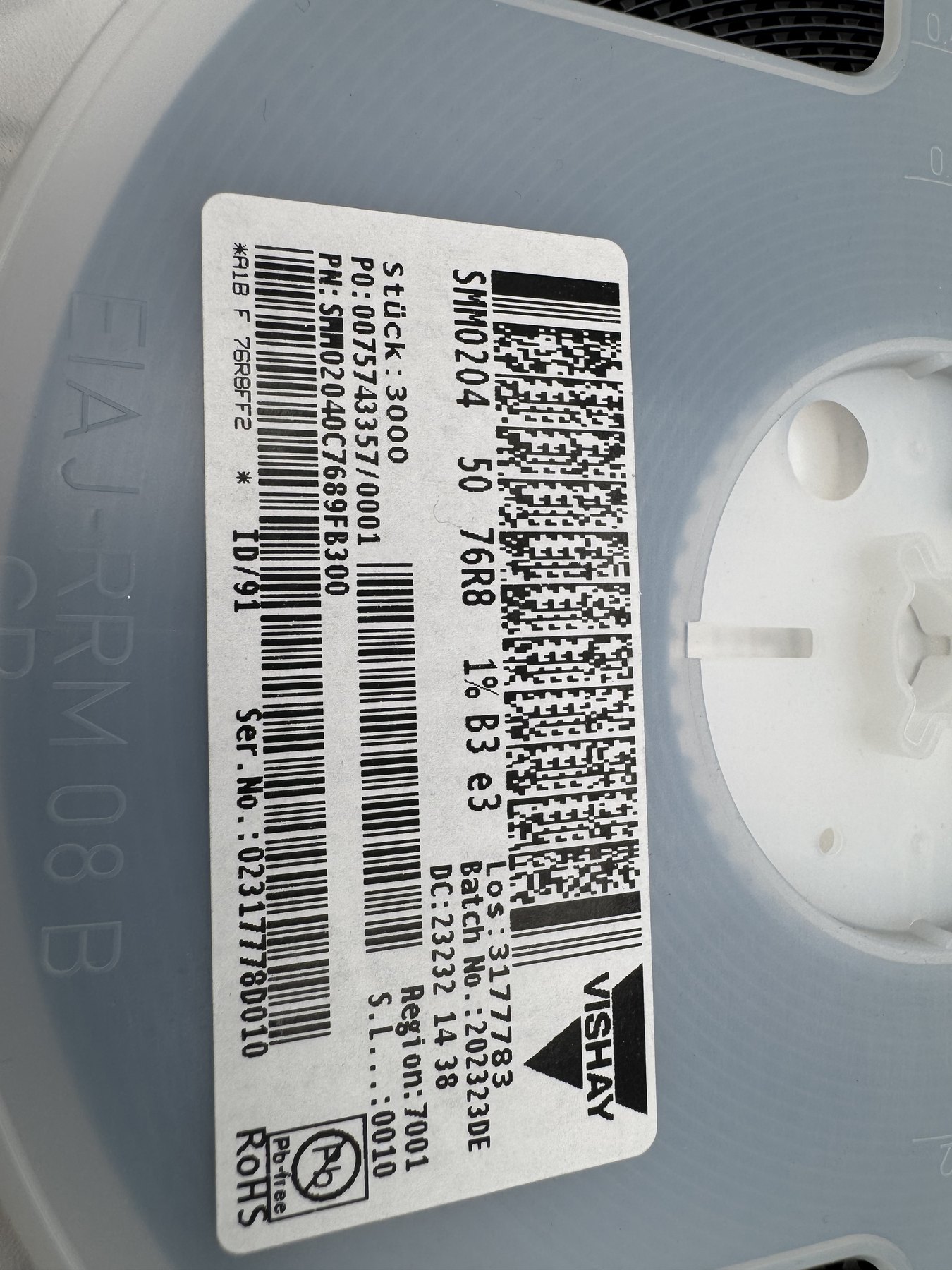SMM02040C7689FB300 product photo 2