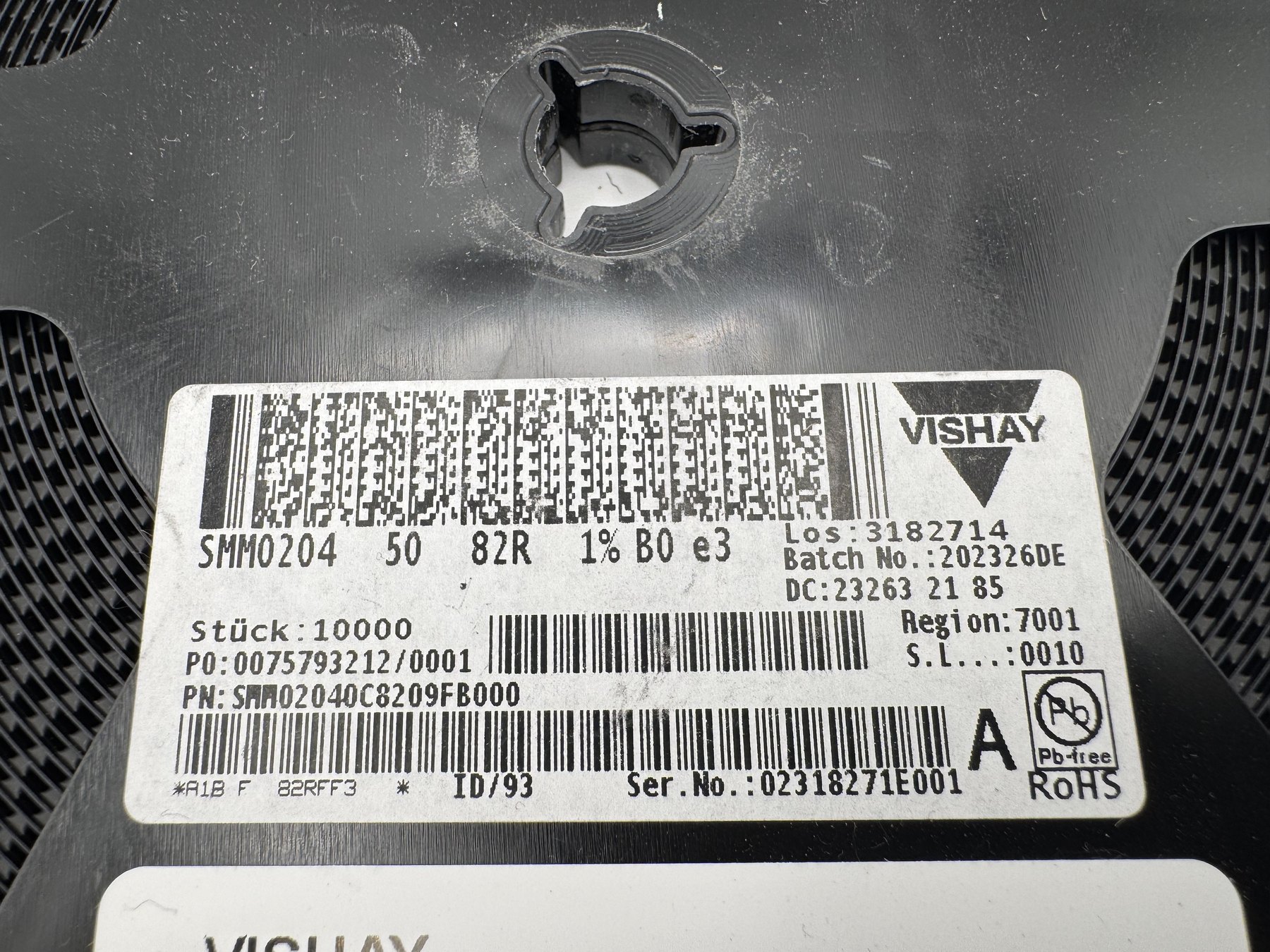 SMM02040C8209FB000 product photo 2