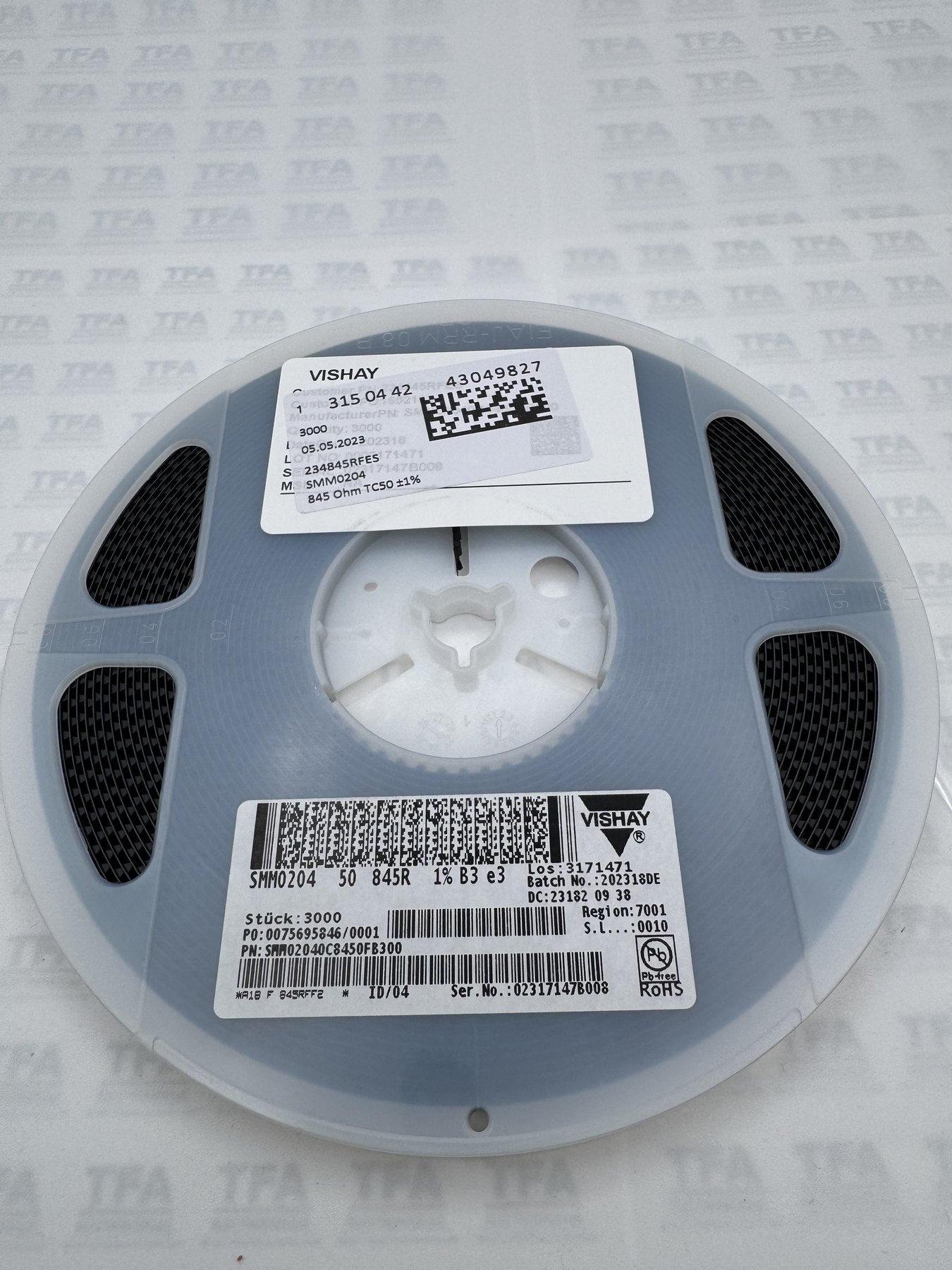 SMM02040C8450FB300 product photo 1