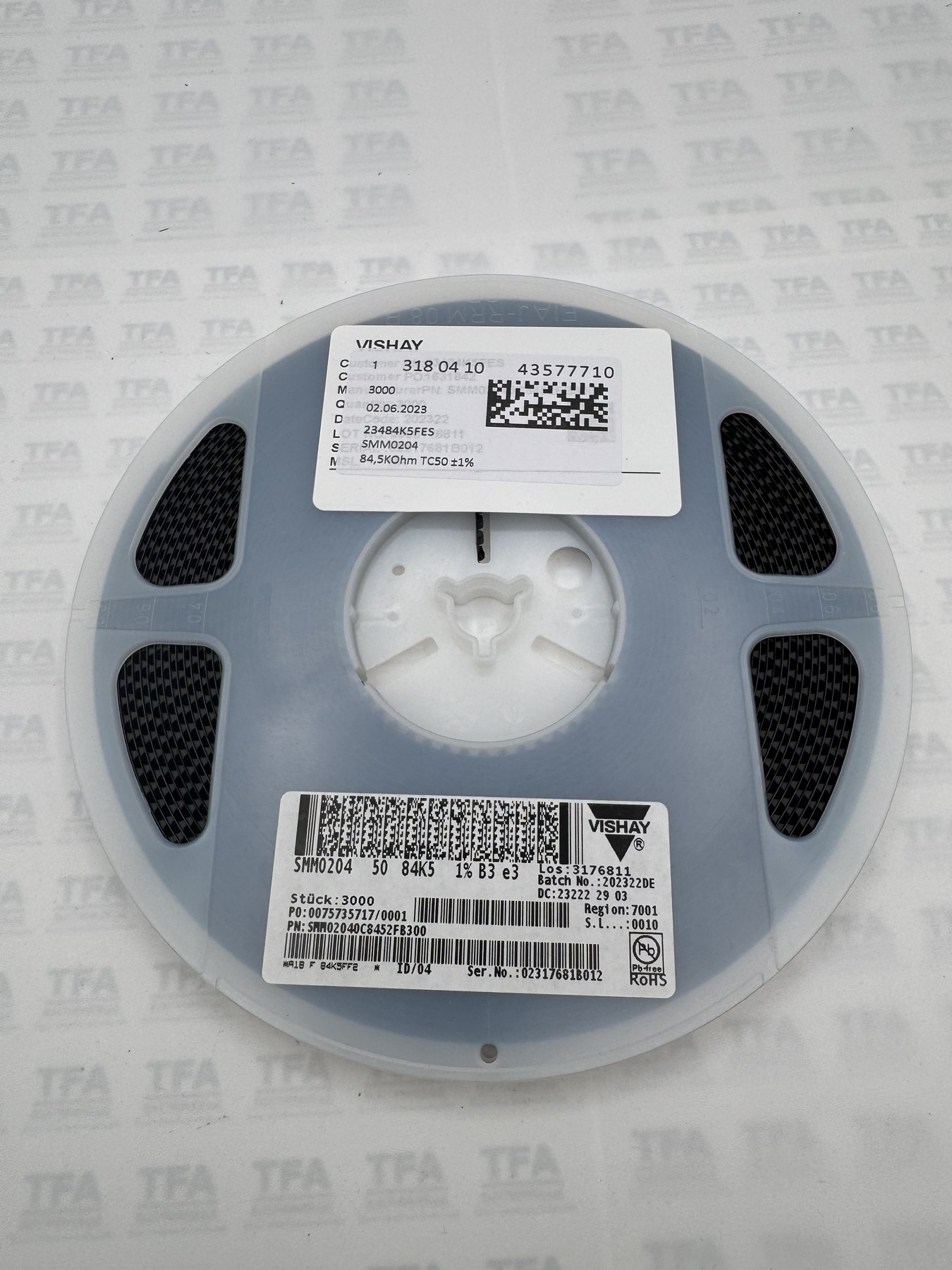 SMM02040C8452FB300 product photo 1