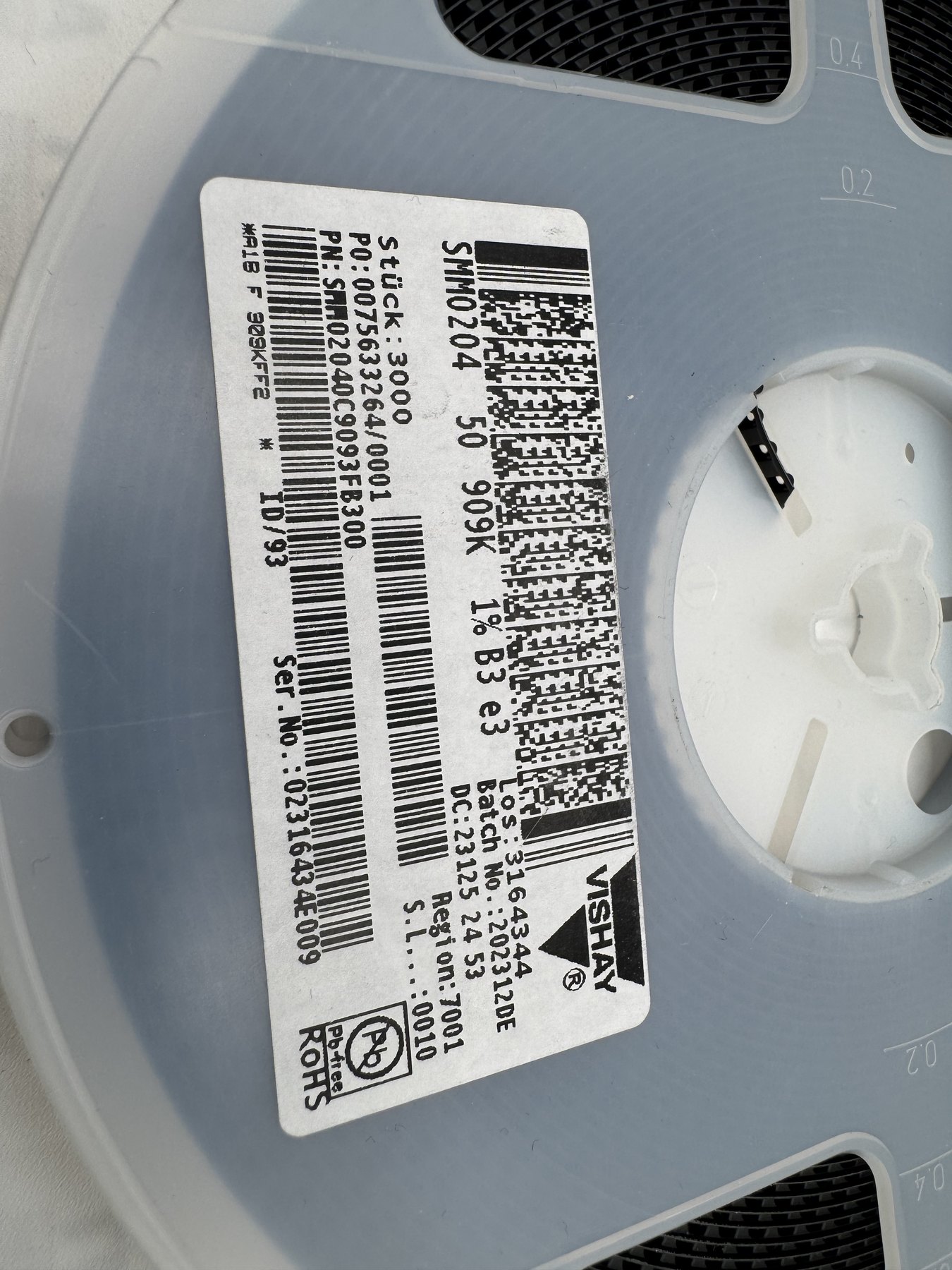 SMM02040C9093FB300 product photo 2