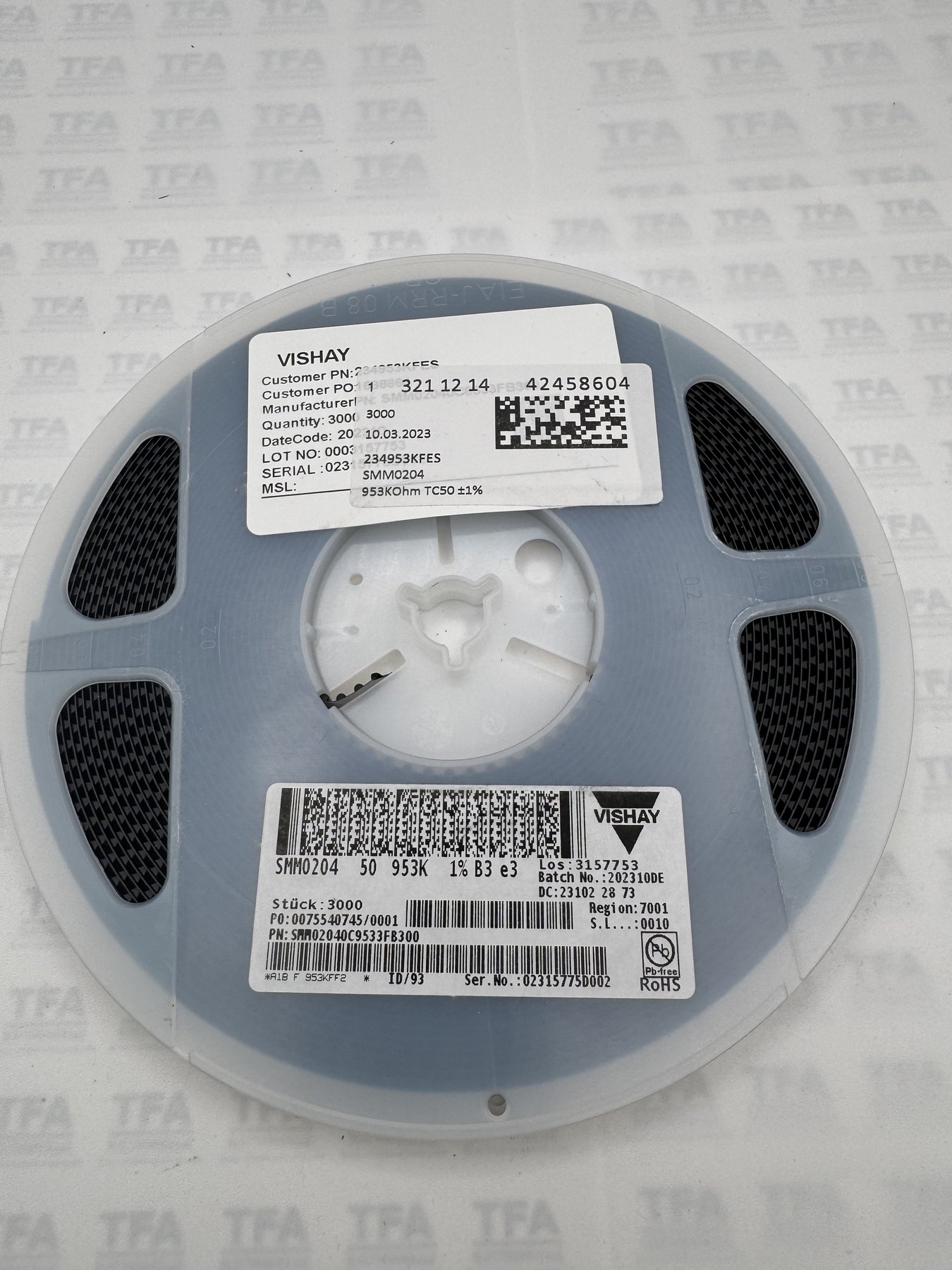 SMM02040C9533FB300 product photo 1