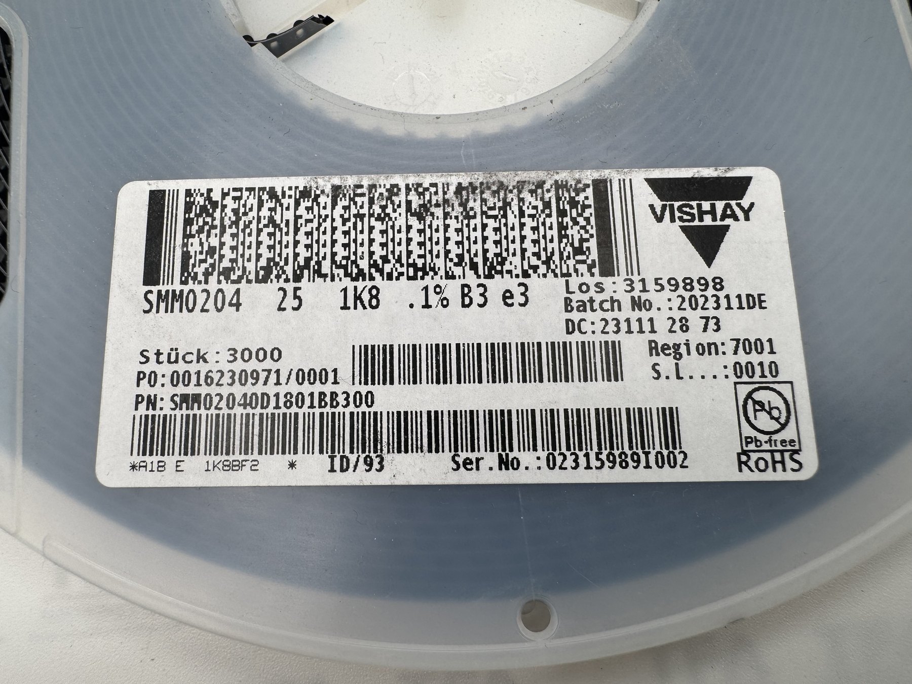 SMM02040D1801BB300 product photo 2