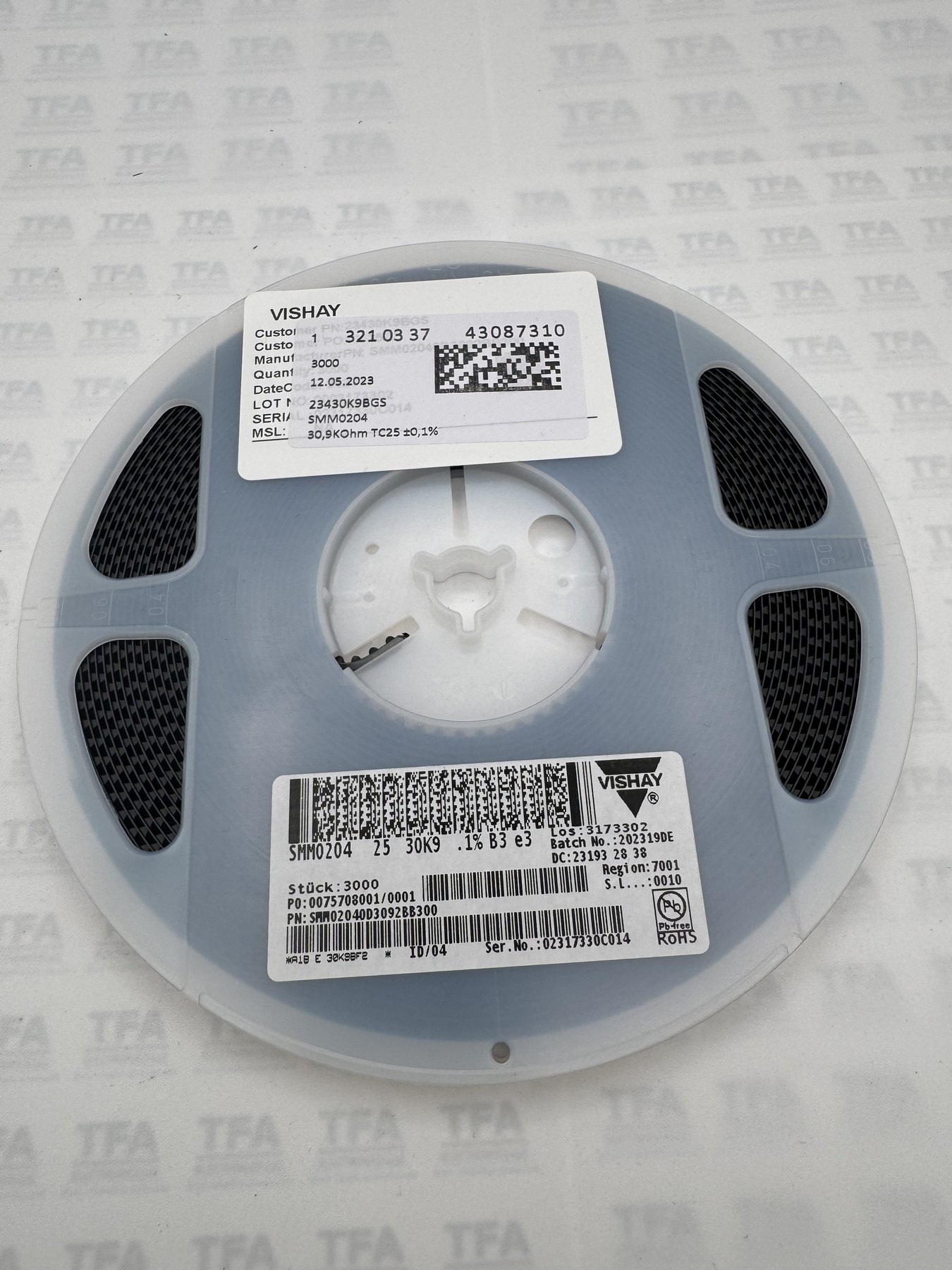 SMM02040D3092BB300 product photo 1