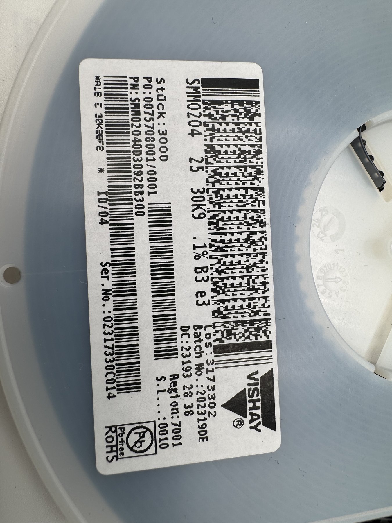 SMM02040D3092BB300 product photo 2