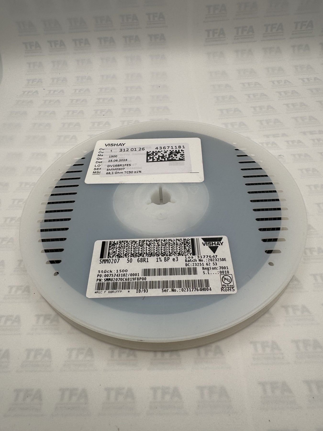 SMM02070C6819FBP00 product photo 1