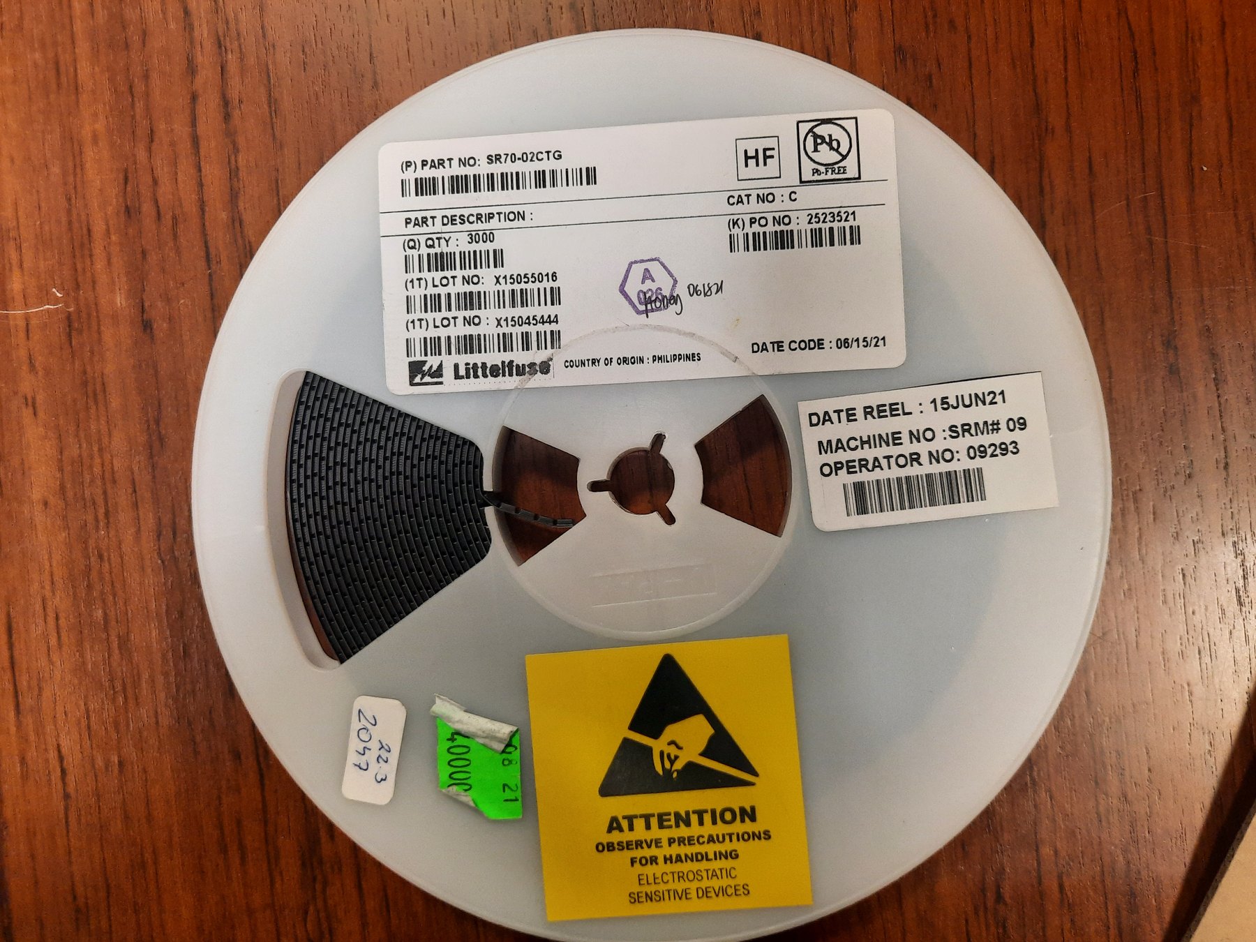 SR70-02CTG product photo 3