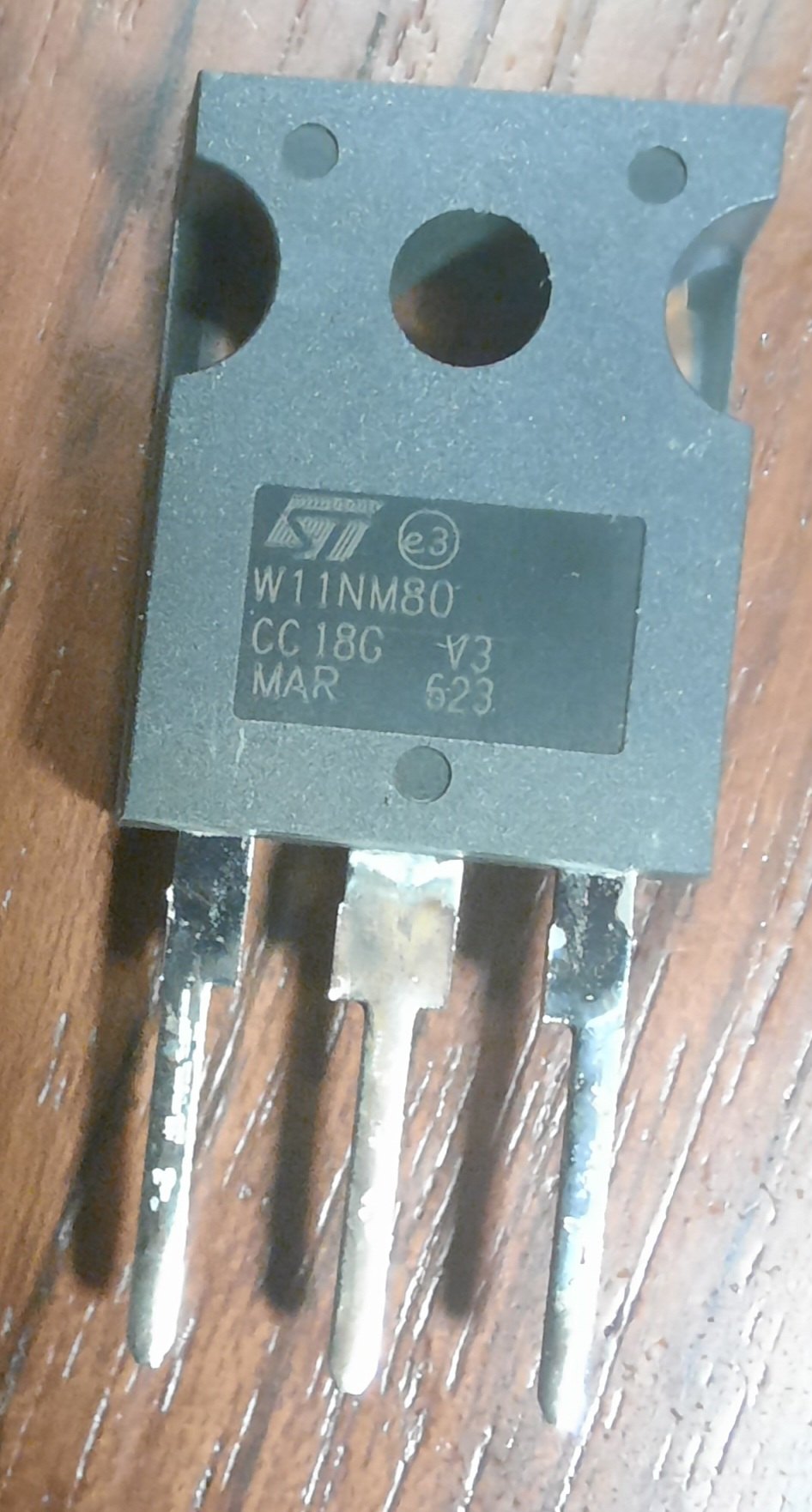 STW11NM80 product photo 24