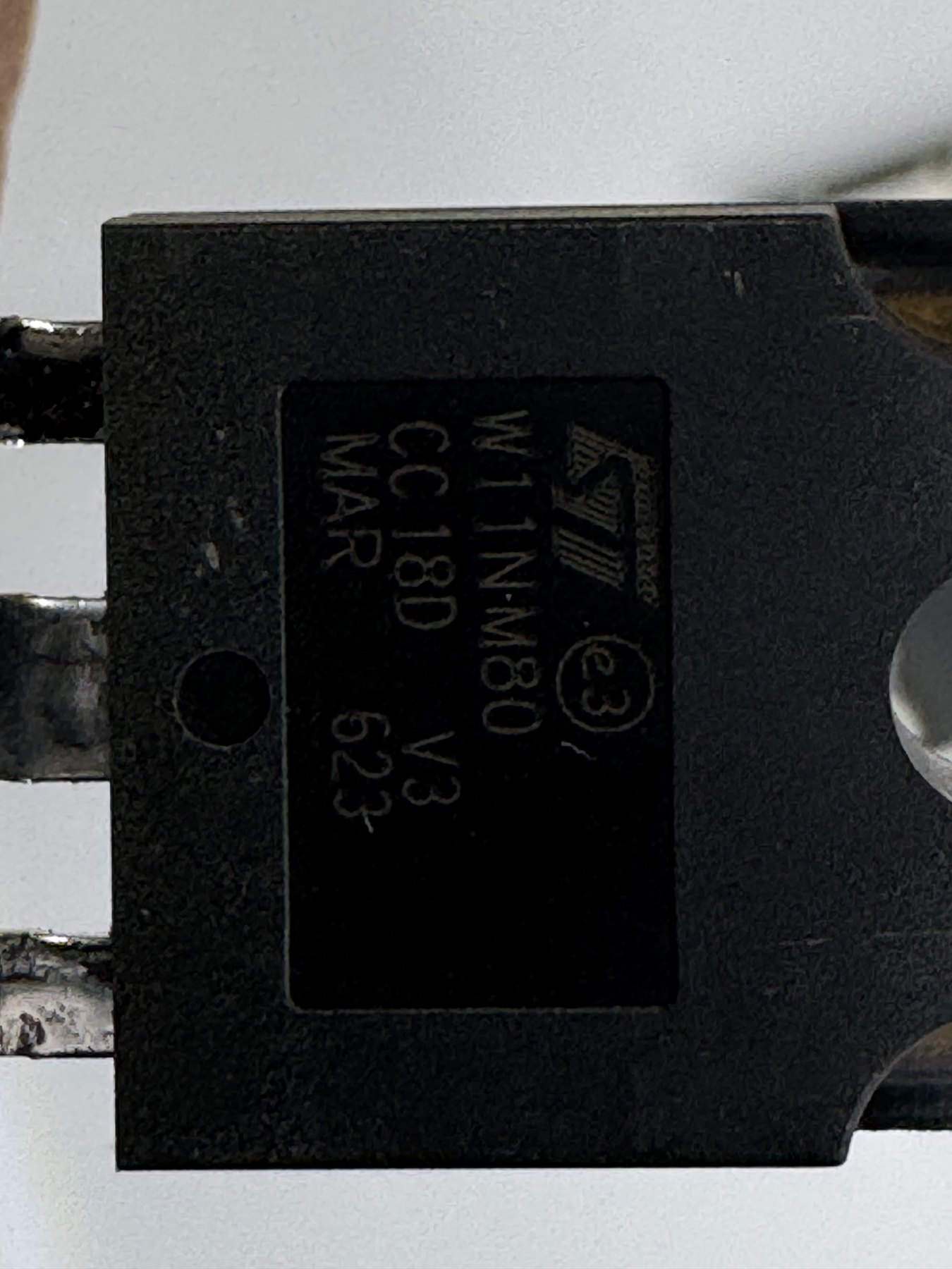 STW11NM80 product photo 6