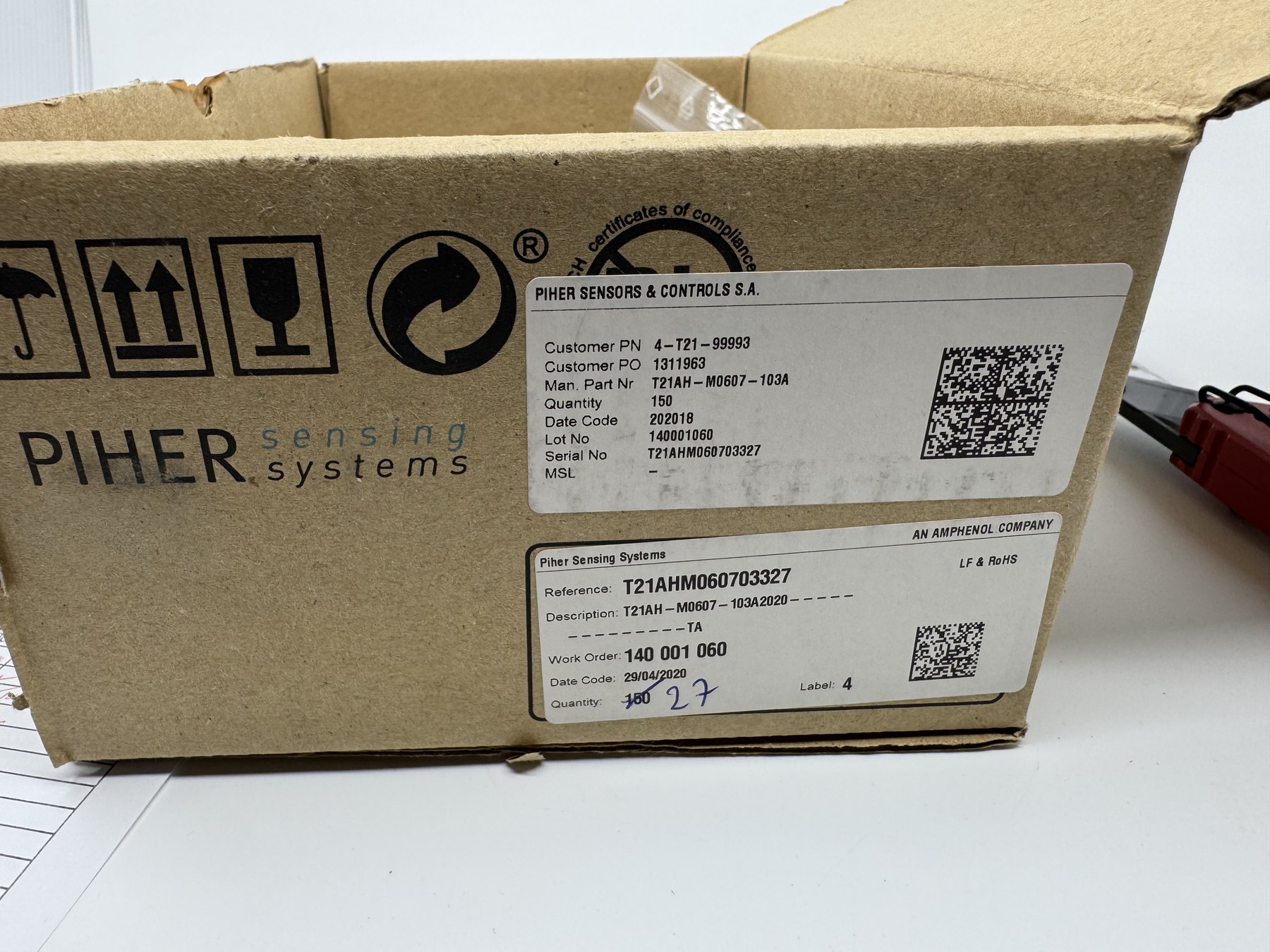 T21AH-M0607-103A2020 product photo 1
