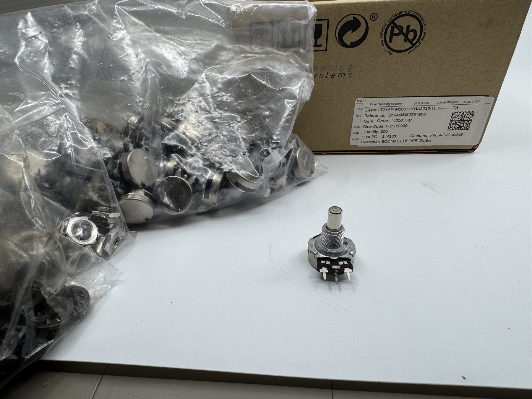 T21AH-MC607-103A2020-18.5 product photo 2
