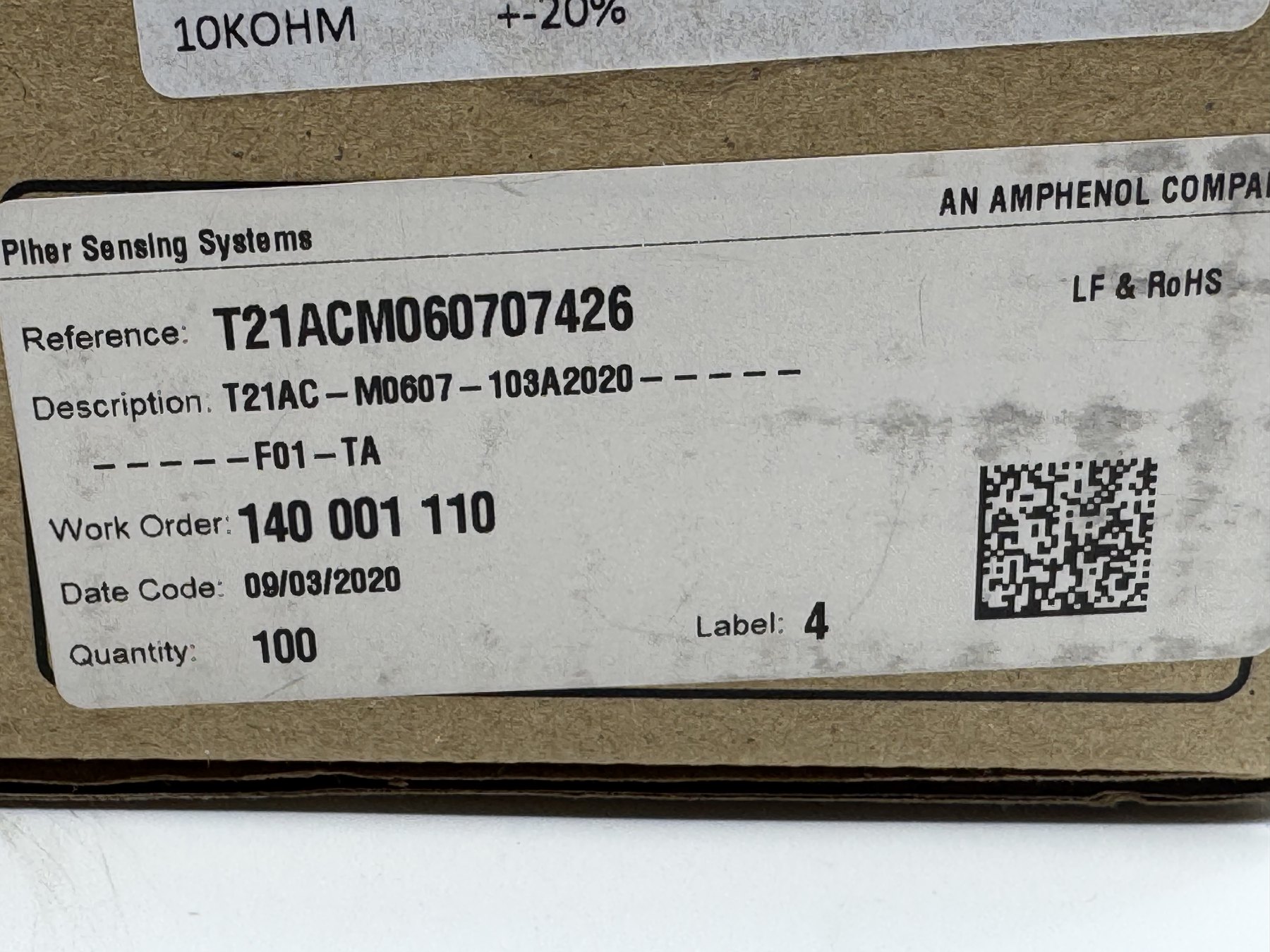 T21AH-MC607-103A2020-18.5 product photo 6