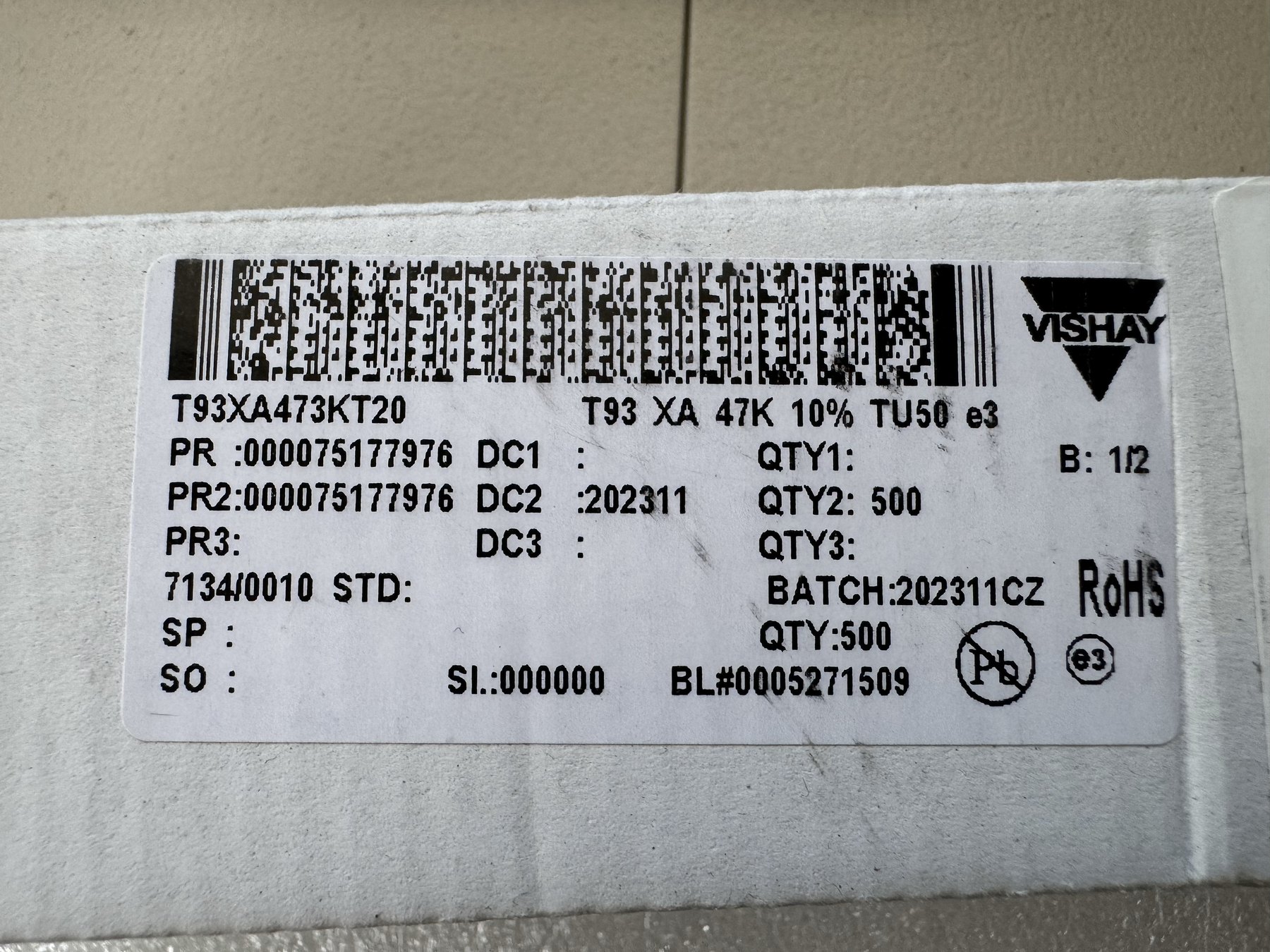 T93XA473KT20 product photo 2
