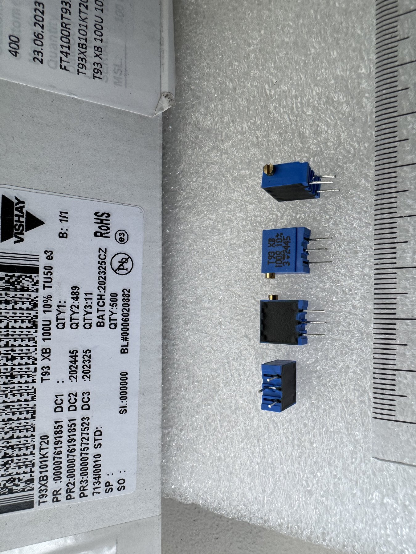T93XB101KT20 product photo 4