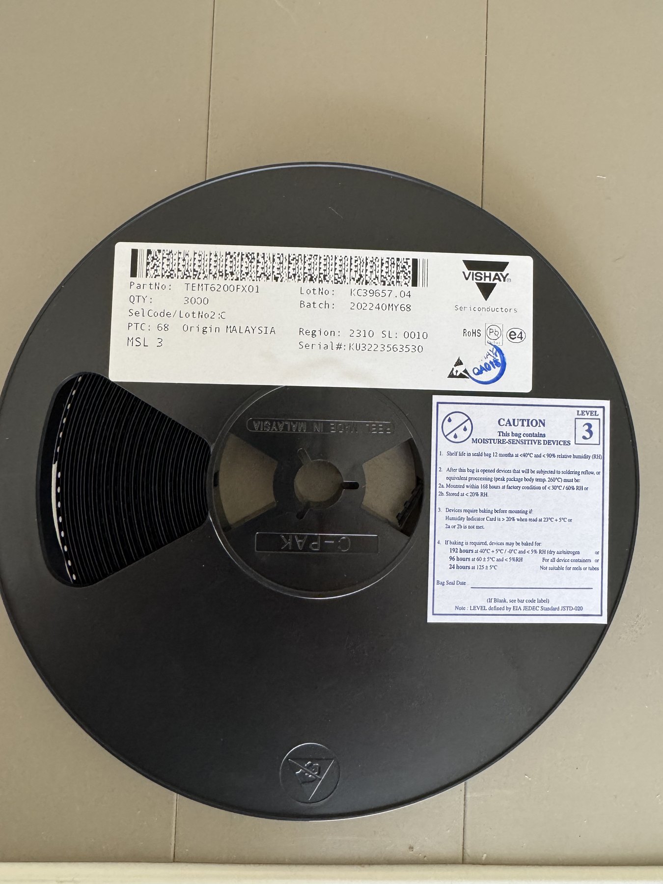 TEMT6200FX01 product photo 2