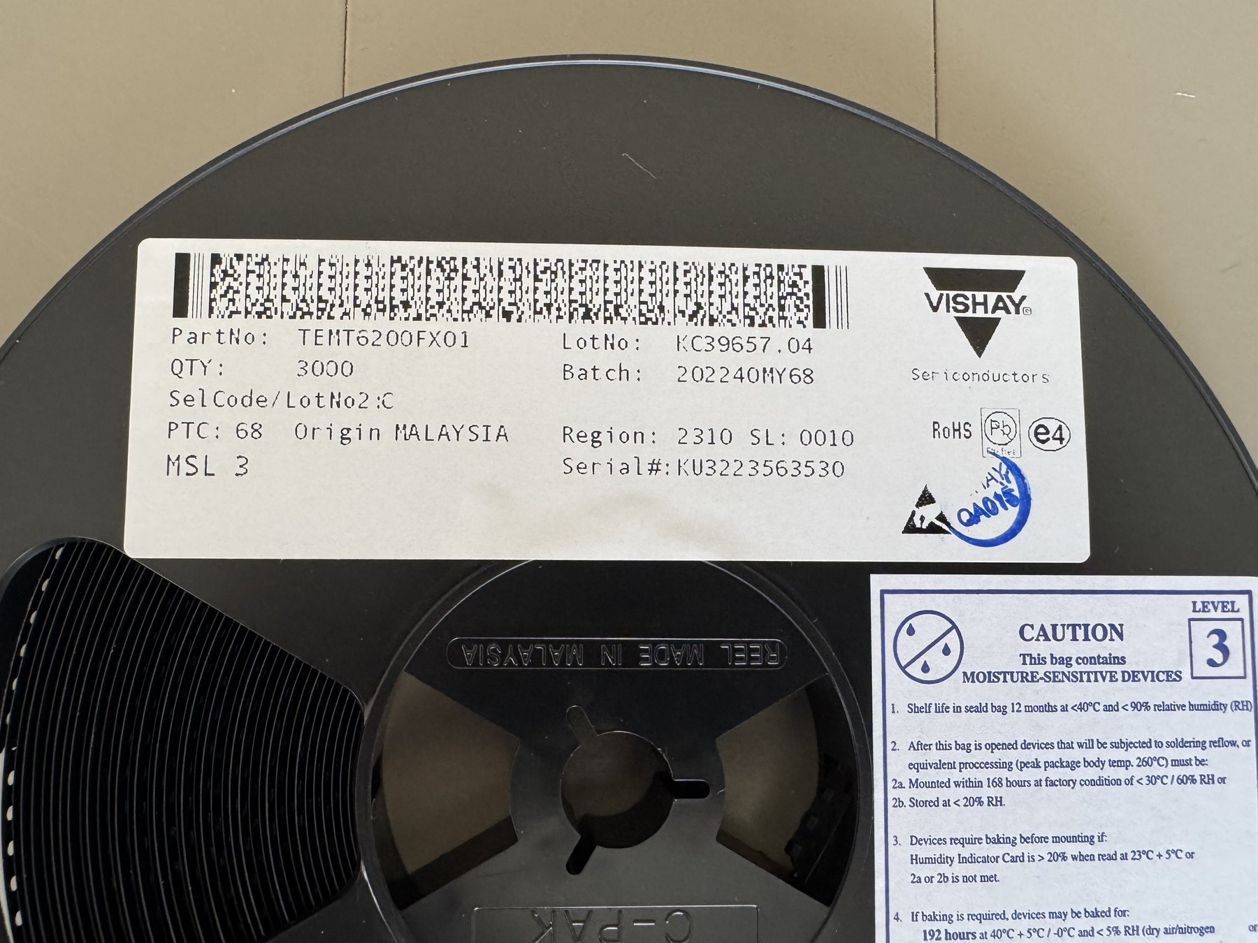 TEMT6200FX01 product photo 3