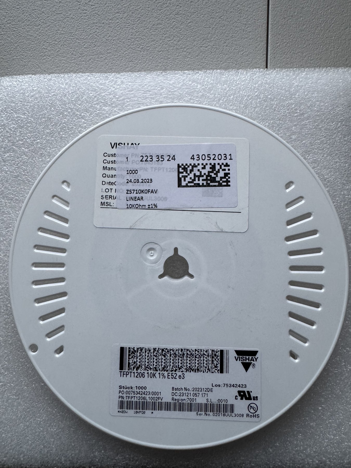 TFPT1206L1002FV product photo 3