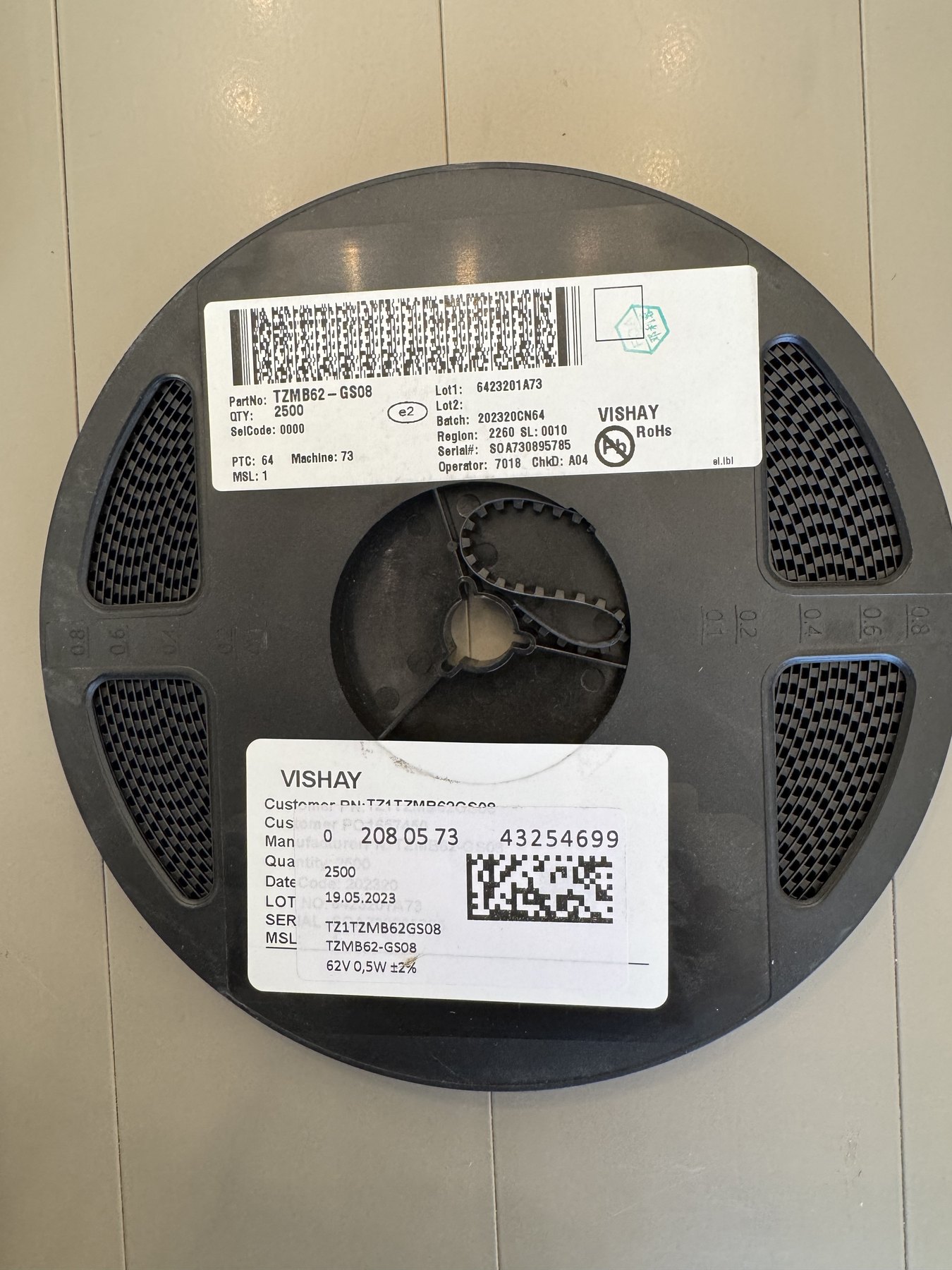 TZMB62-GS08 product photo 11