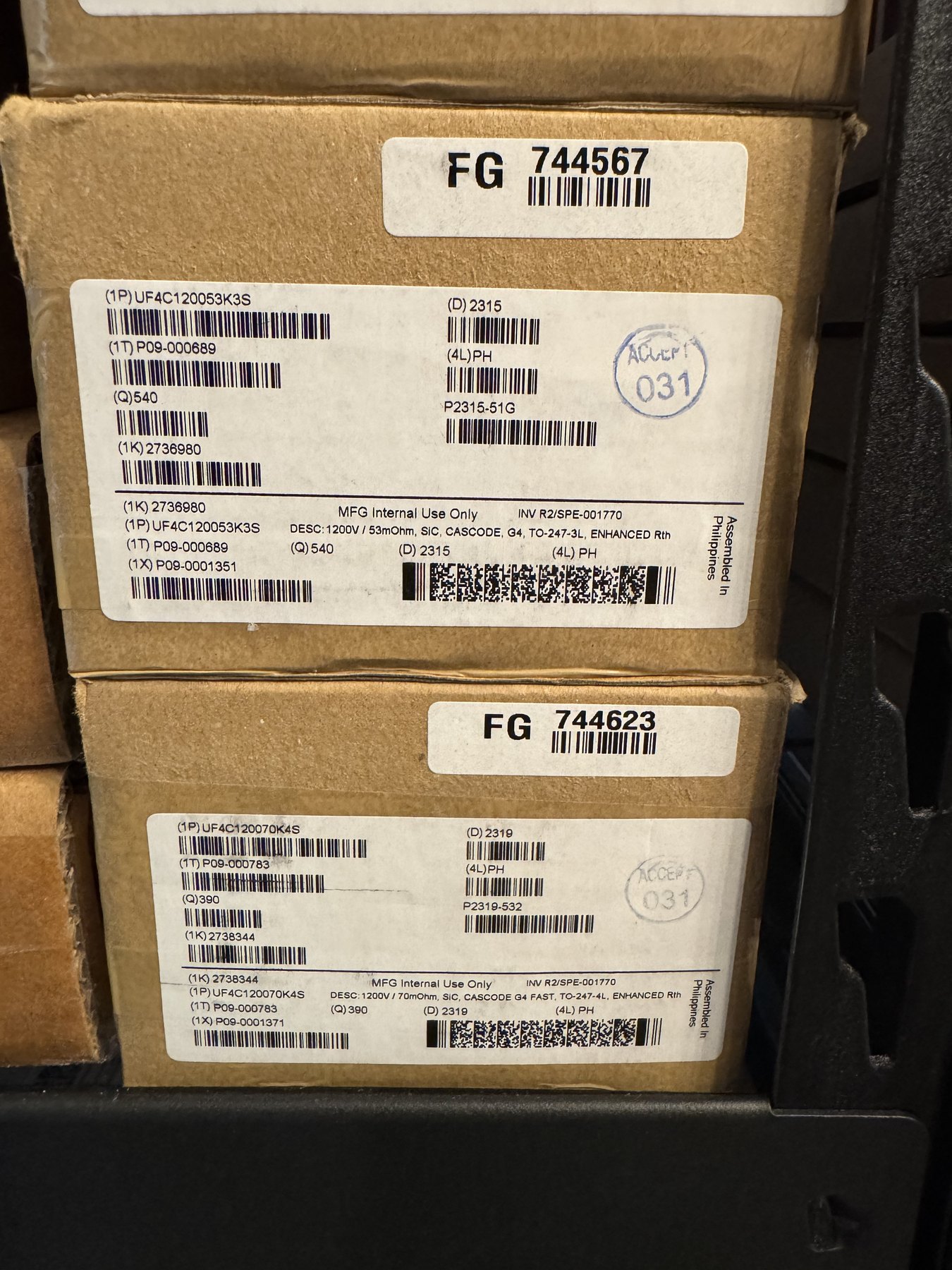 UF4C120053K3S product photo 1