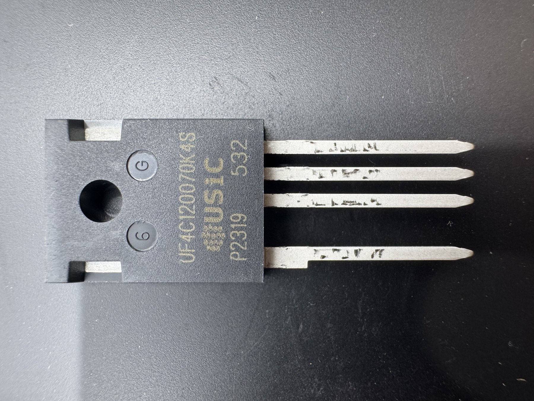 UF4C120070K4S product photo 7