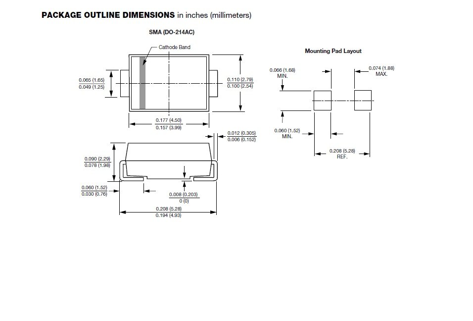 US1DHE3-A/H product photo 9
