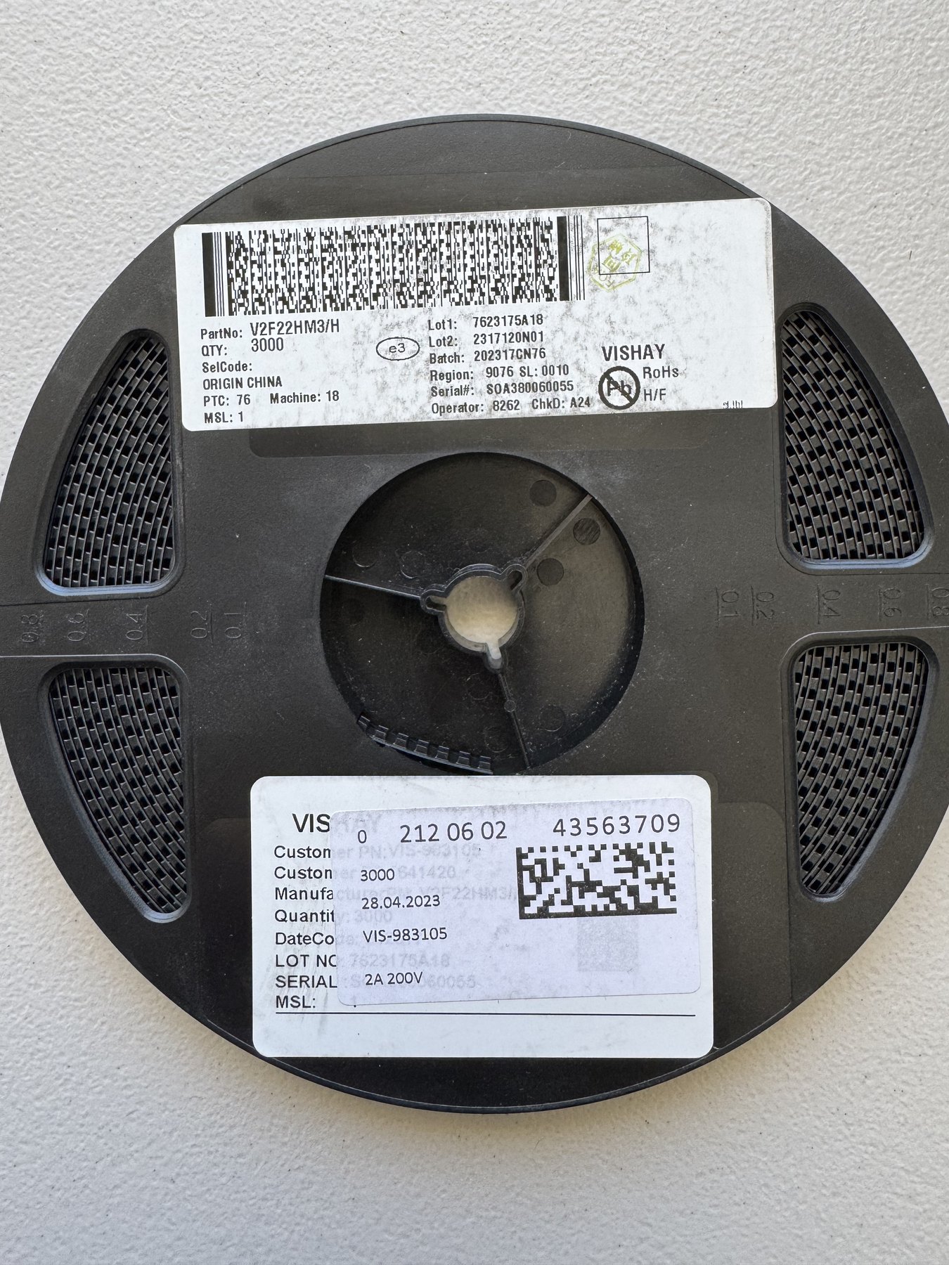 V2F22HM3/H product photo 1