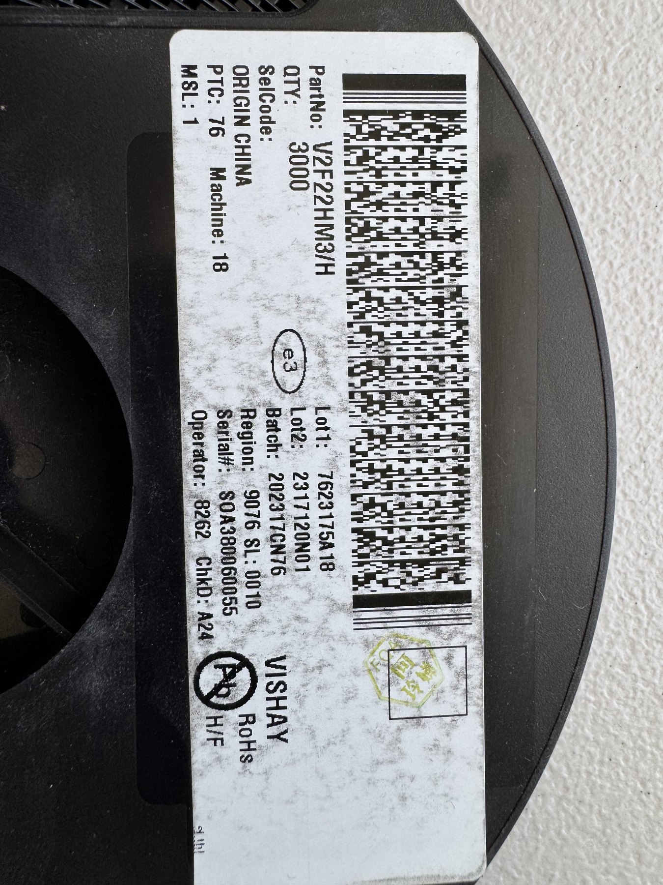 V2F22HM3/H product photo 2