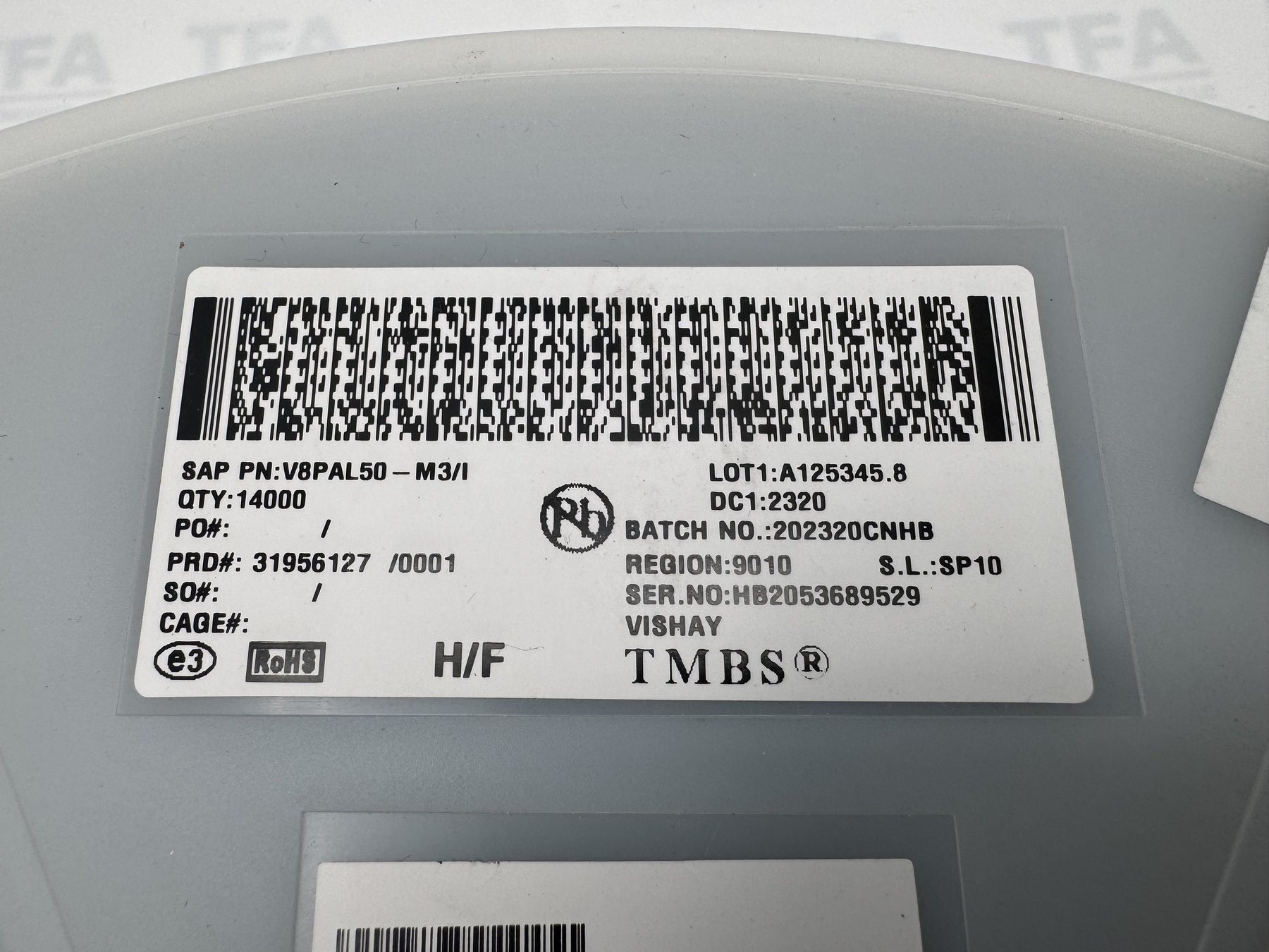 V8PAL50-M3/I product photo 2