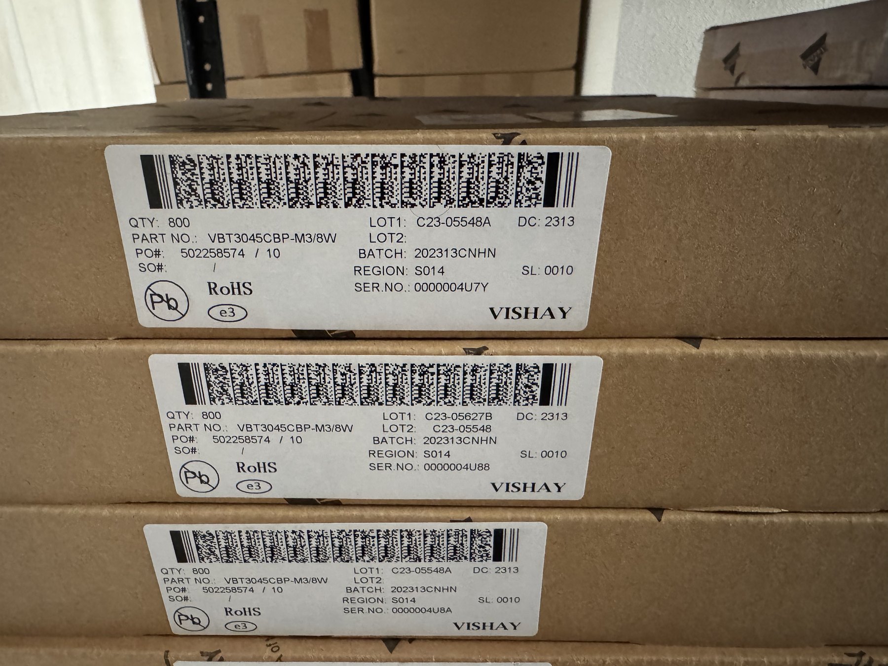 VBT3045CBP-M3/8W product photo 4