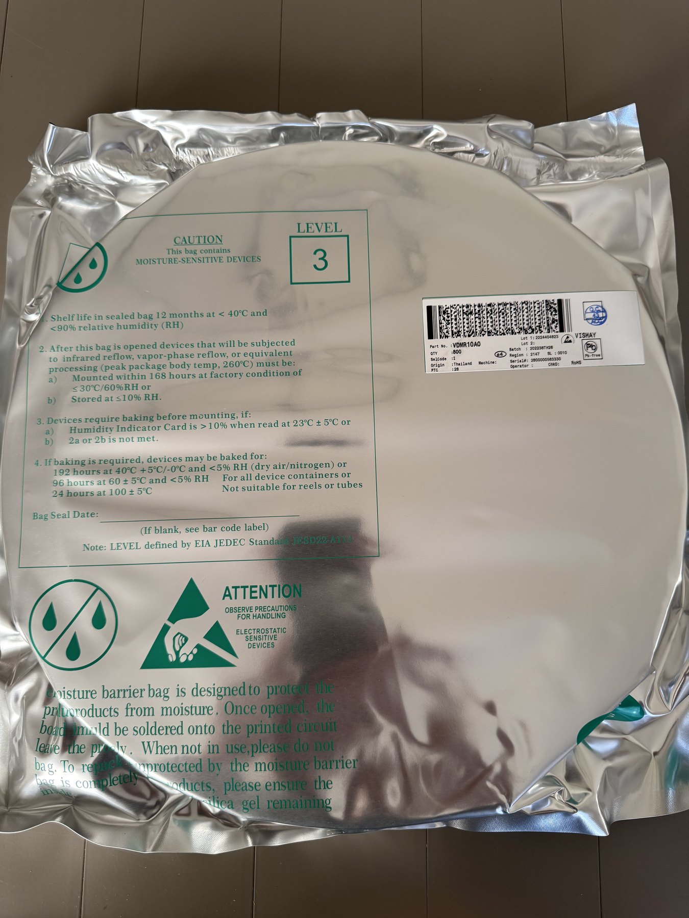 VDMR10A0 product photo 1