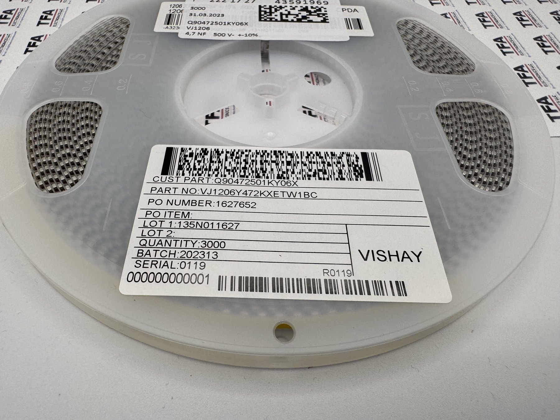 VJ1206Y472KXETW1BC product photo 1