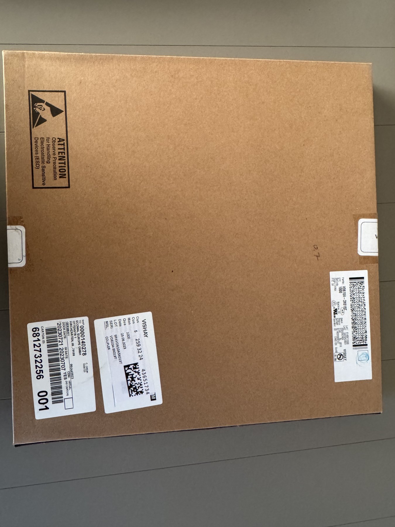 VO610A-3X019T product photo 2