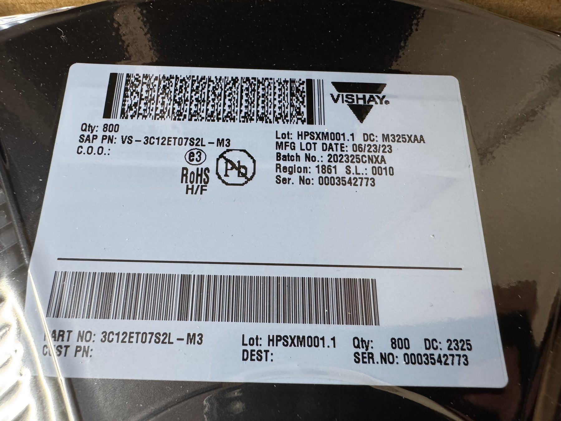 VS-3C12ET07S2L-M3 product photo 11