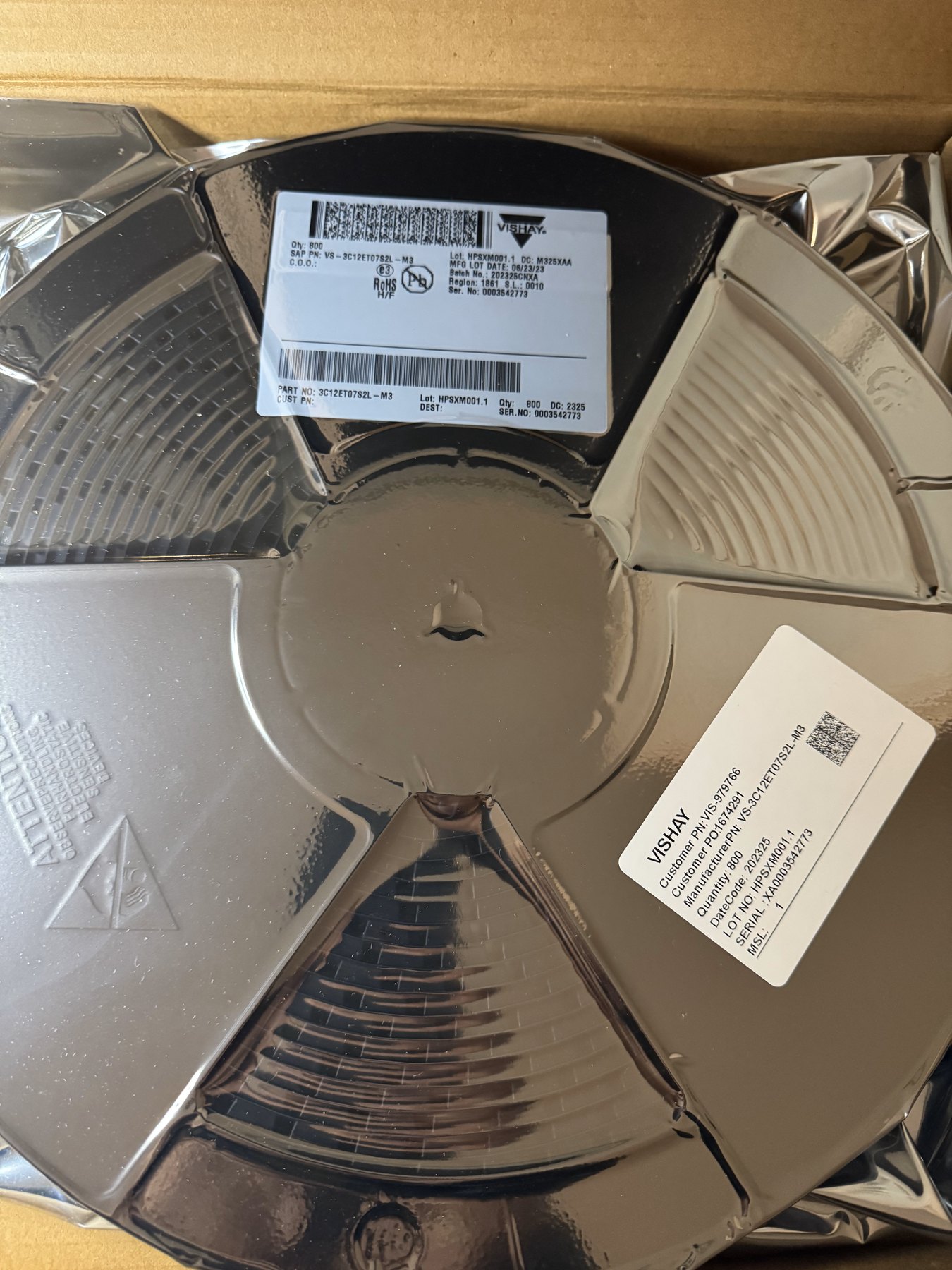 VS-3C12ET07S2L-M3 product photo 4