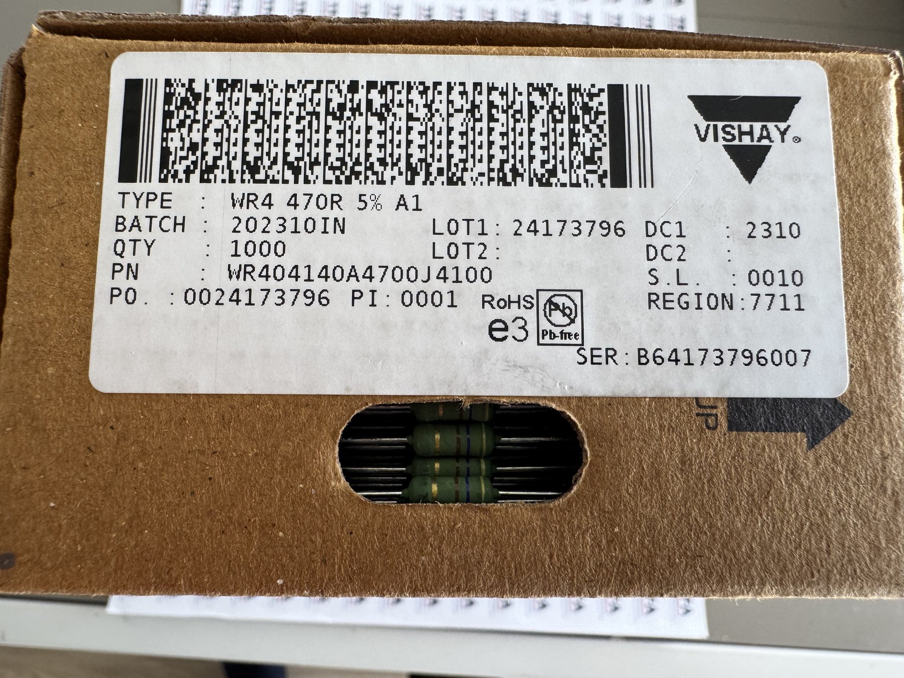 WR404140A4700J4100 product photo 2