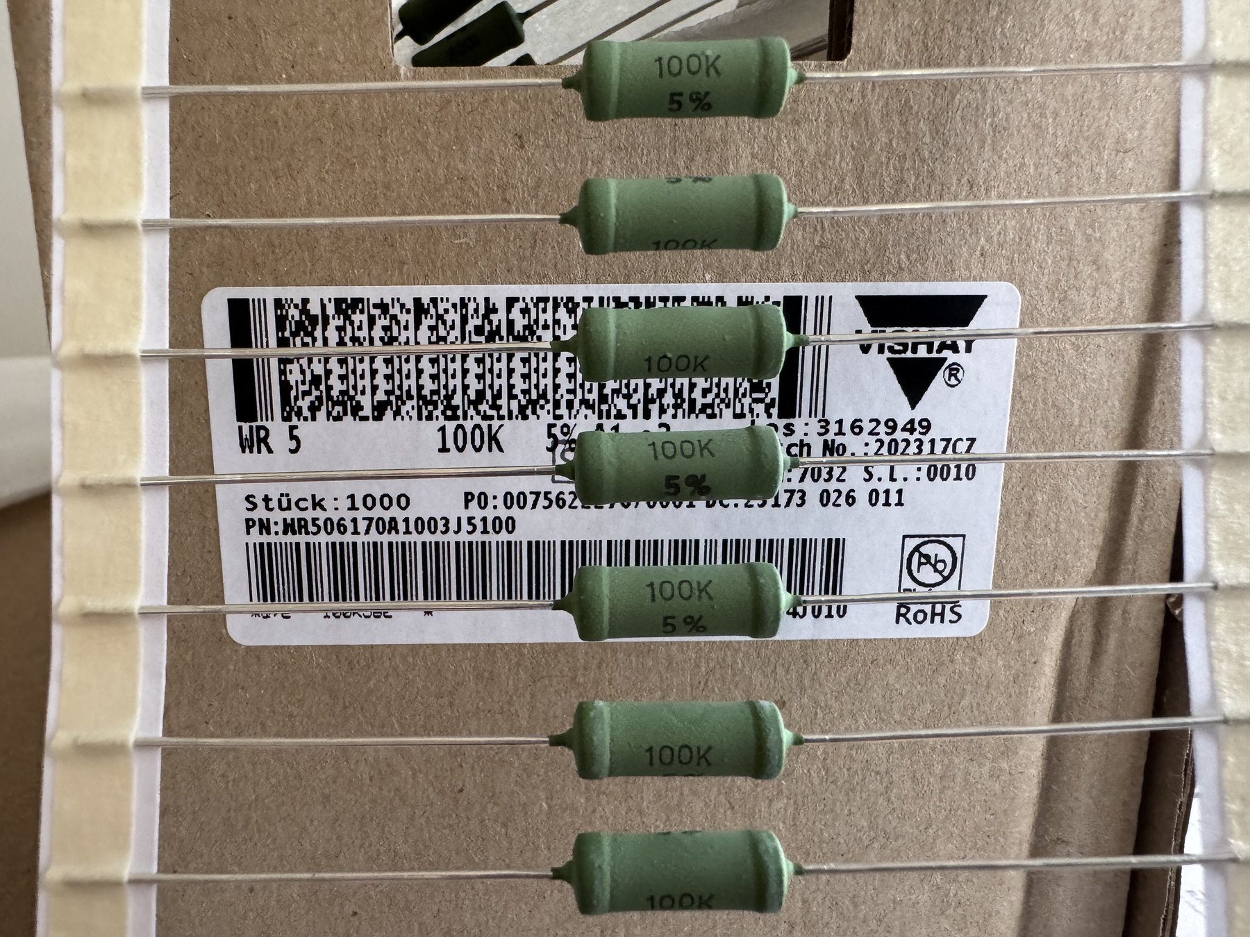 WR506170A1003J5100 product photo 3